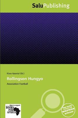 Rollingson Hungyo