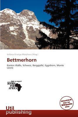 Bettmerhorn