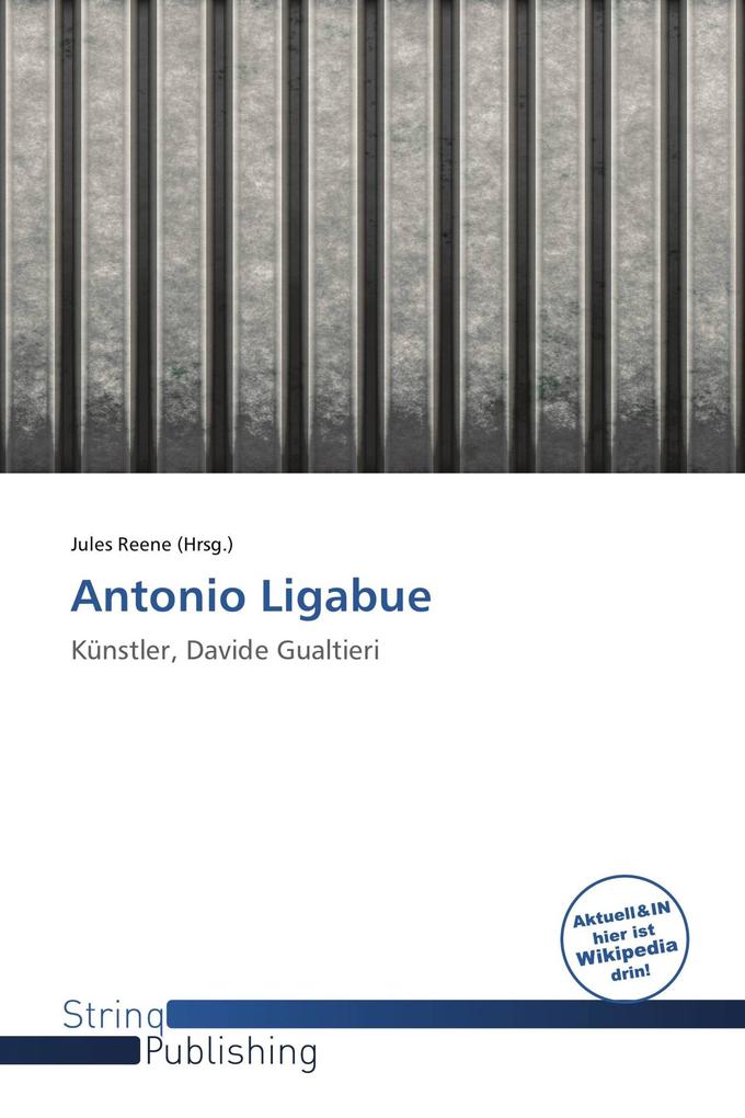 Antonio Ligabue