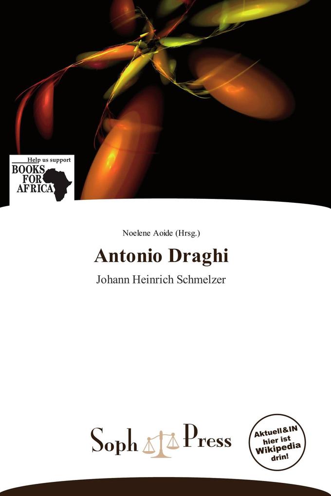 Antonio Draghi