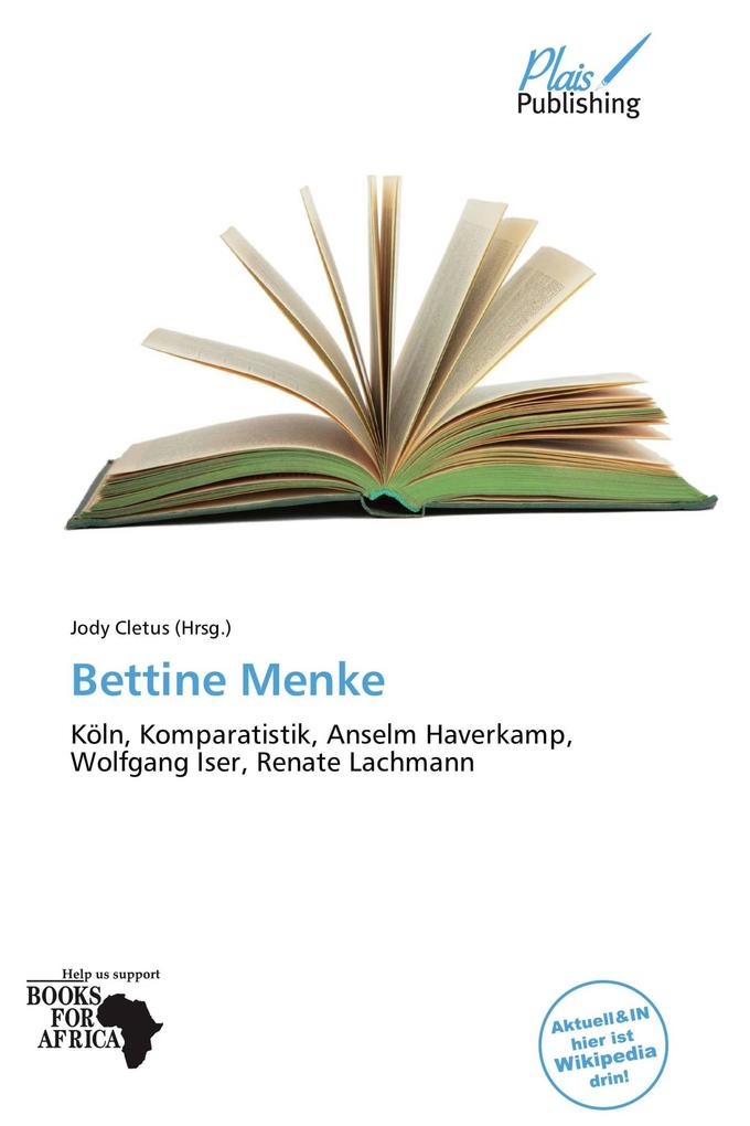 Bettine Menke