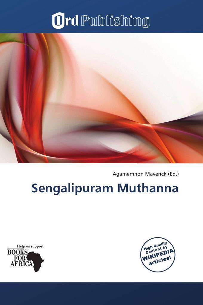 Sengalipuram Muthanna