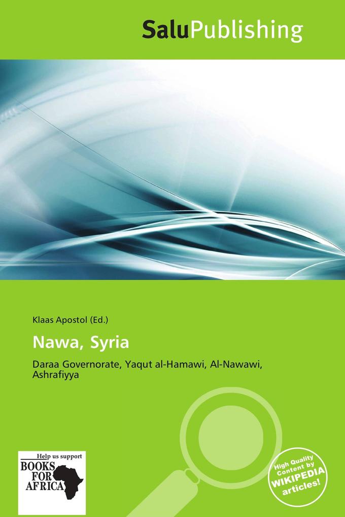 Nawa Syria