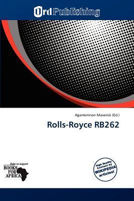 Rolls-Royce RB262