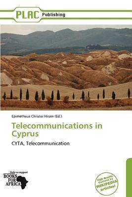 Telecommunications in Cyprus