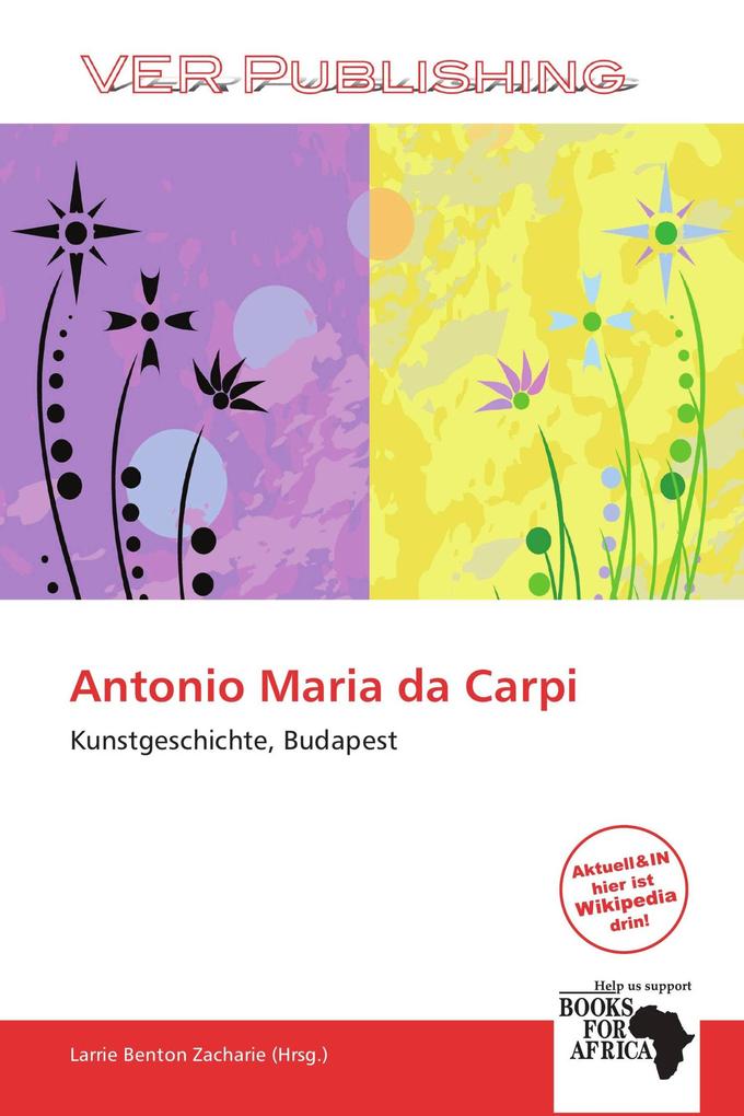 Antonio Maria da Carpi
