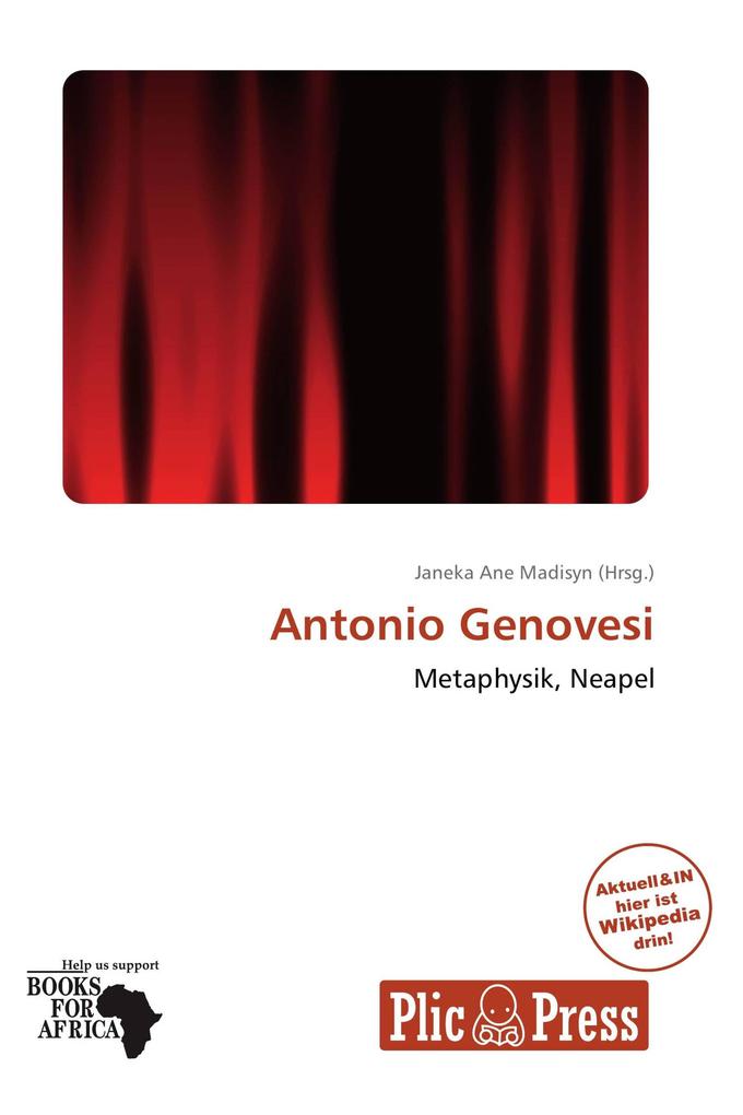 Antonio Genovesi