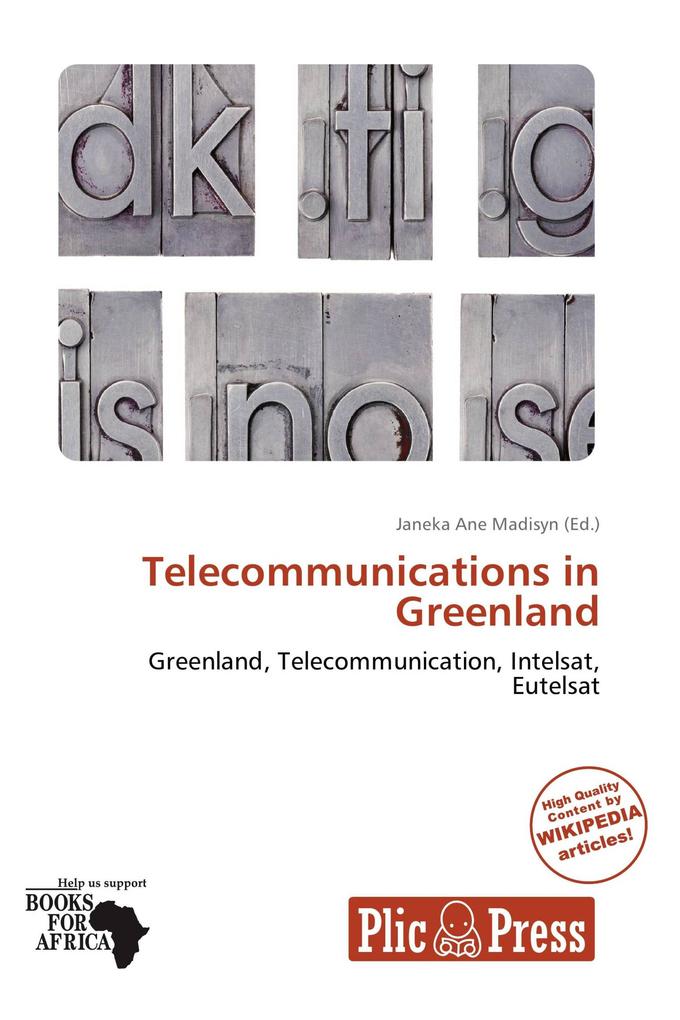 Telecommunications in Greenland