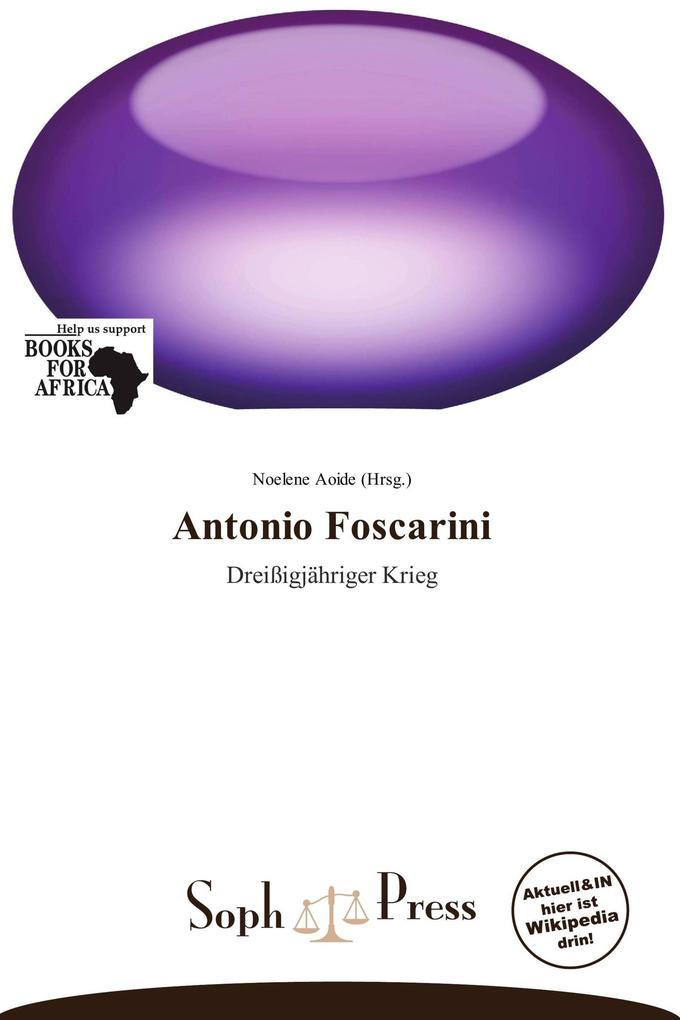 Antonio Foscarini
