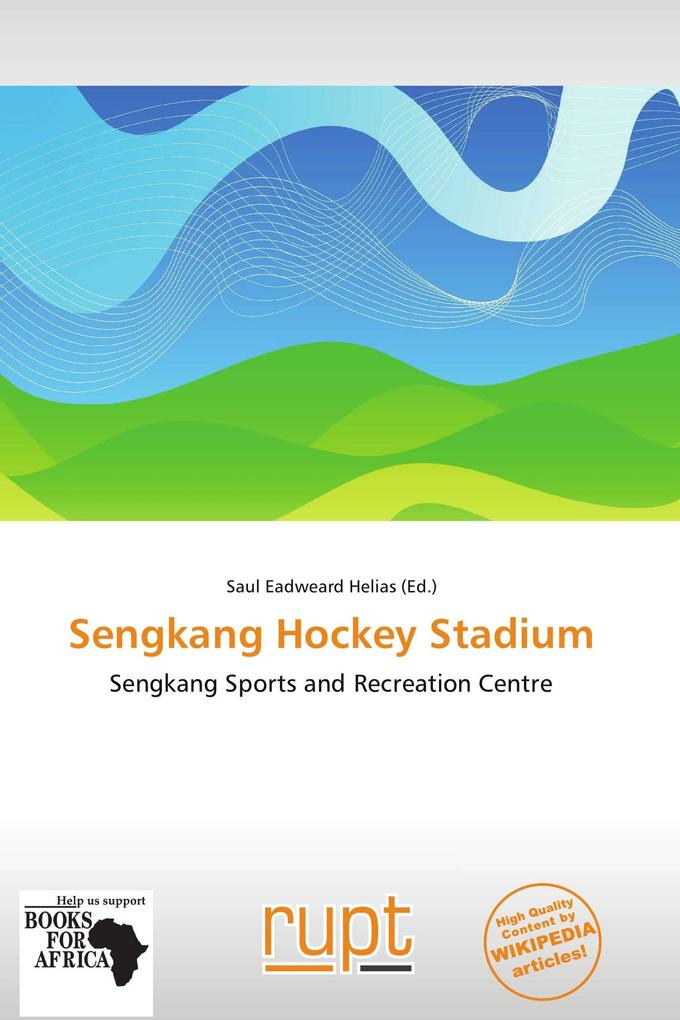 Sengkang Hockey Stadium