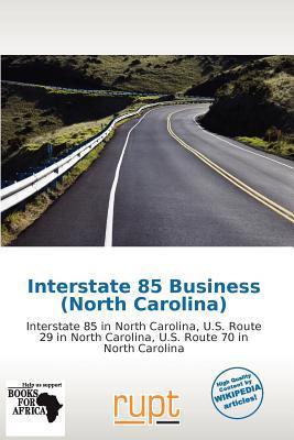Interstate 85 Business (North Carolina)