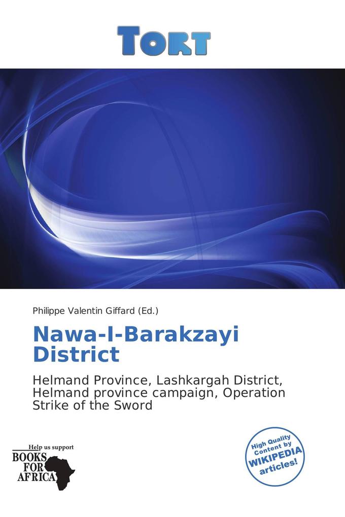 Nawa-I-Barakzayi District