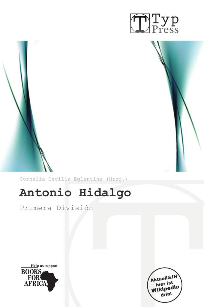 Antonio Hidalgo