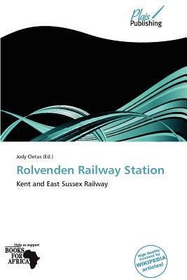Rolvenden Railway Station