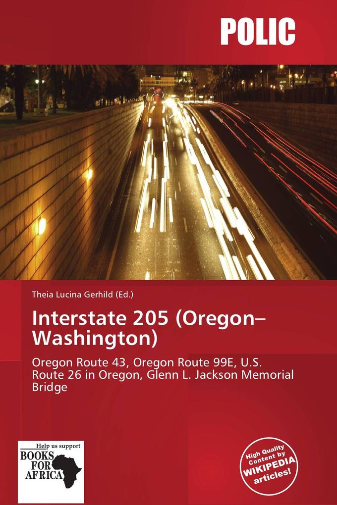 Interstate 205 (Oregon-Washington)
