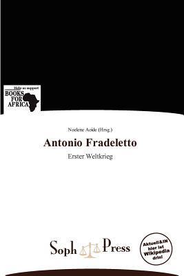 Antonio Fradeletto
