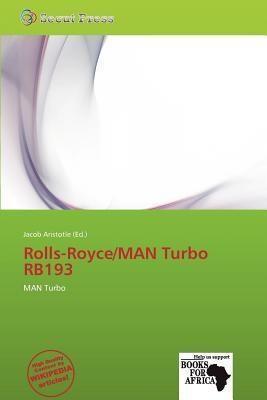 Rolls-Royce/MAN Turbo RB193