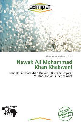 Nawab Ali Mohammad Khan Khakwani