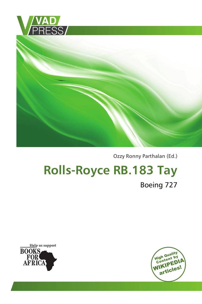 Rolls-Royce RB.183 Tay