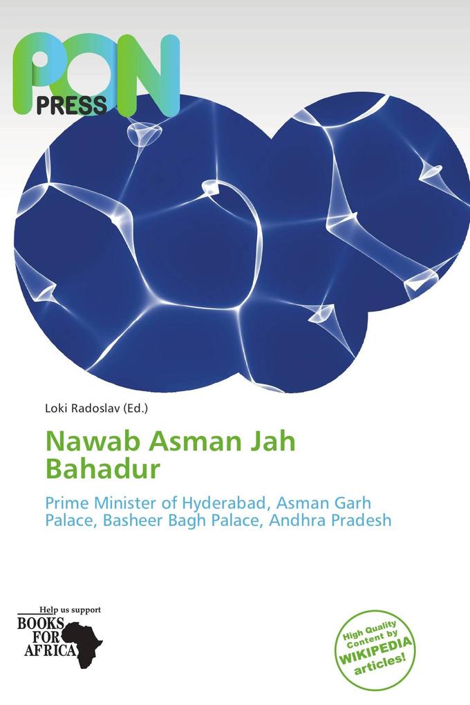 Nawab Asman Jah Bahadur