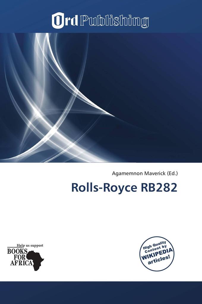 Rolls-Royce RB282
