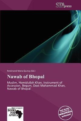 Nawab of Bhopal