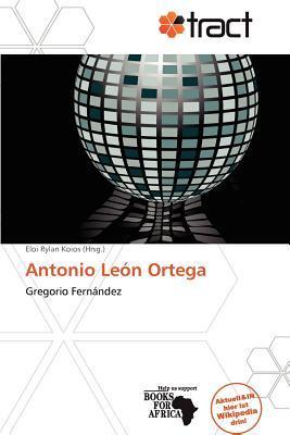 Antonio León Ortega