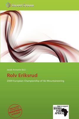Rolv Eriksrud