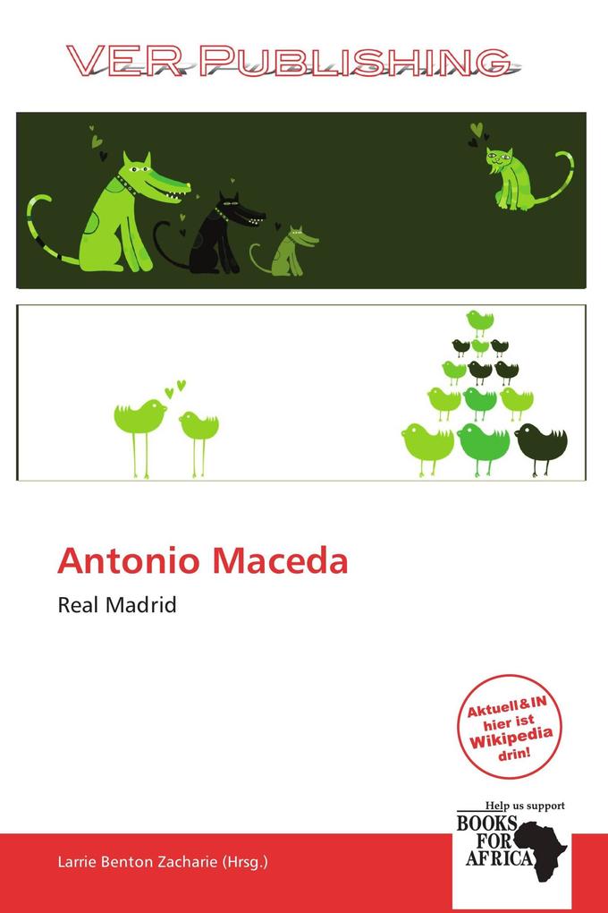 Antonio Maceda