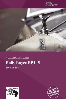 Rolls-Royce RB145