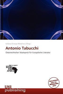 Antonio Tabucchi