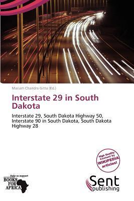 Interstate 29 in South Dakota