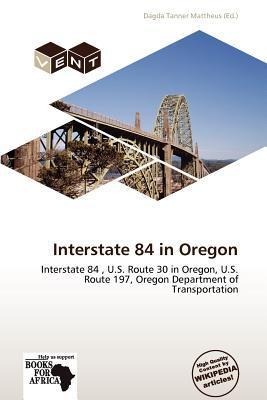 Interstate 84 in Oregon