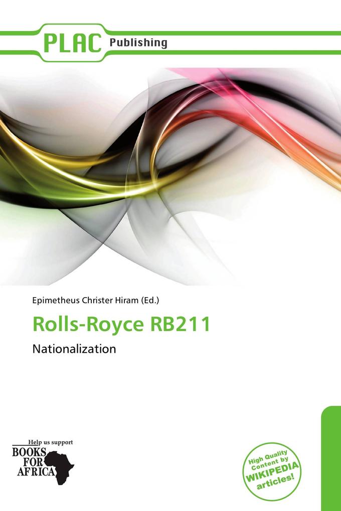 Rolls-Royce RB211