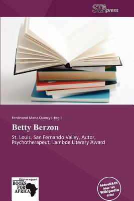 Betty Berzon