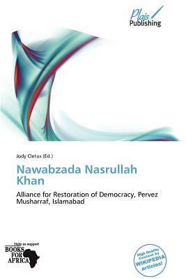 Nawabzada Nasrullah Khan