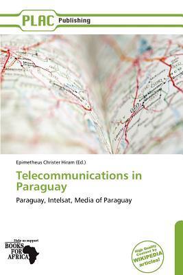 Telecommunications in Paraguay