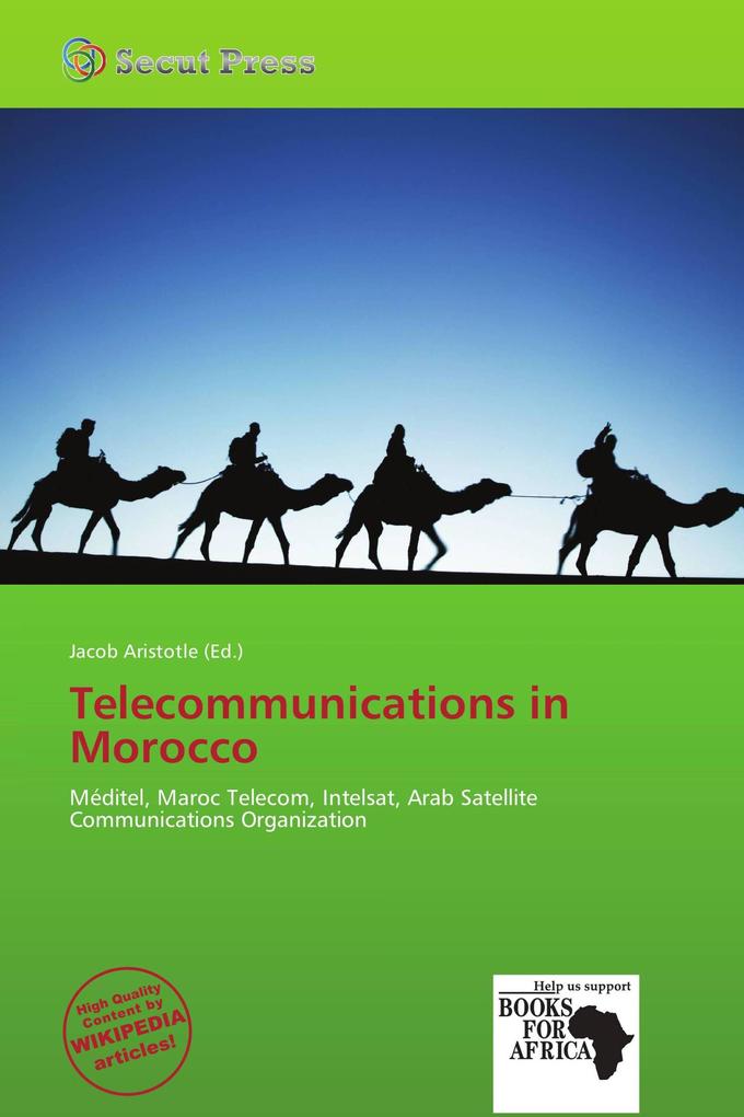 Telecommunications in Morocco