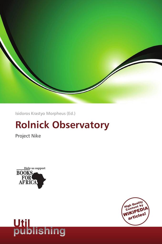 Rolnick Observatory