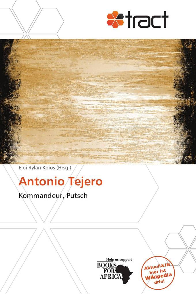 Antonio Tejero