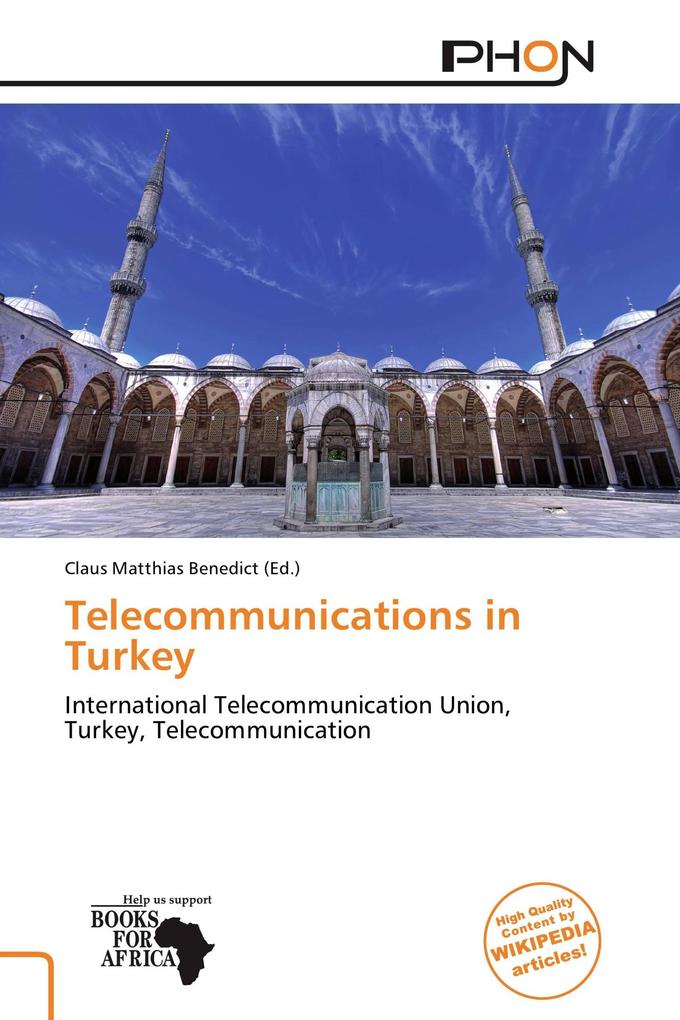 Telecommunications in Turkey