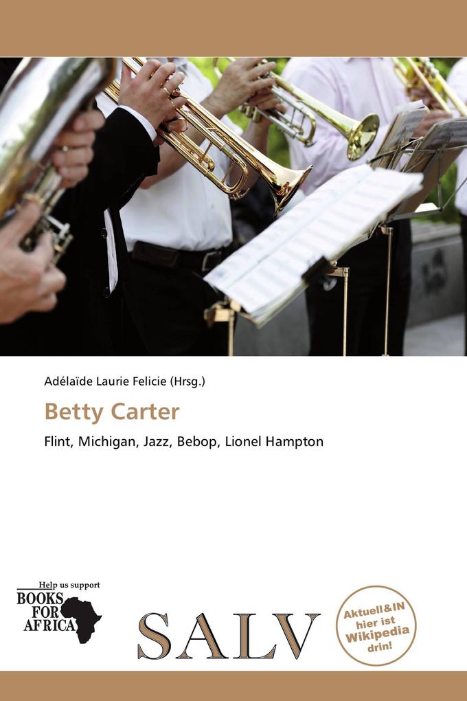 Betty Carter