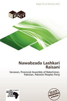 Nawabzada Lashkari Raisani