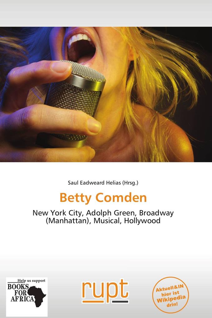 Betty Comden
