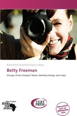 Betty Freeman