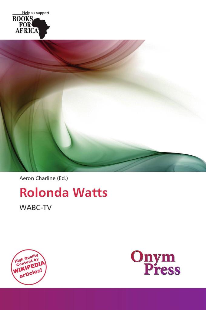 Rolonda Watts