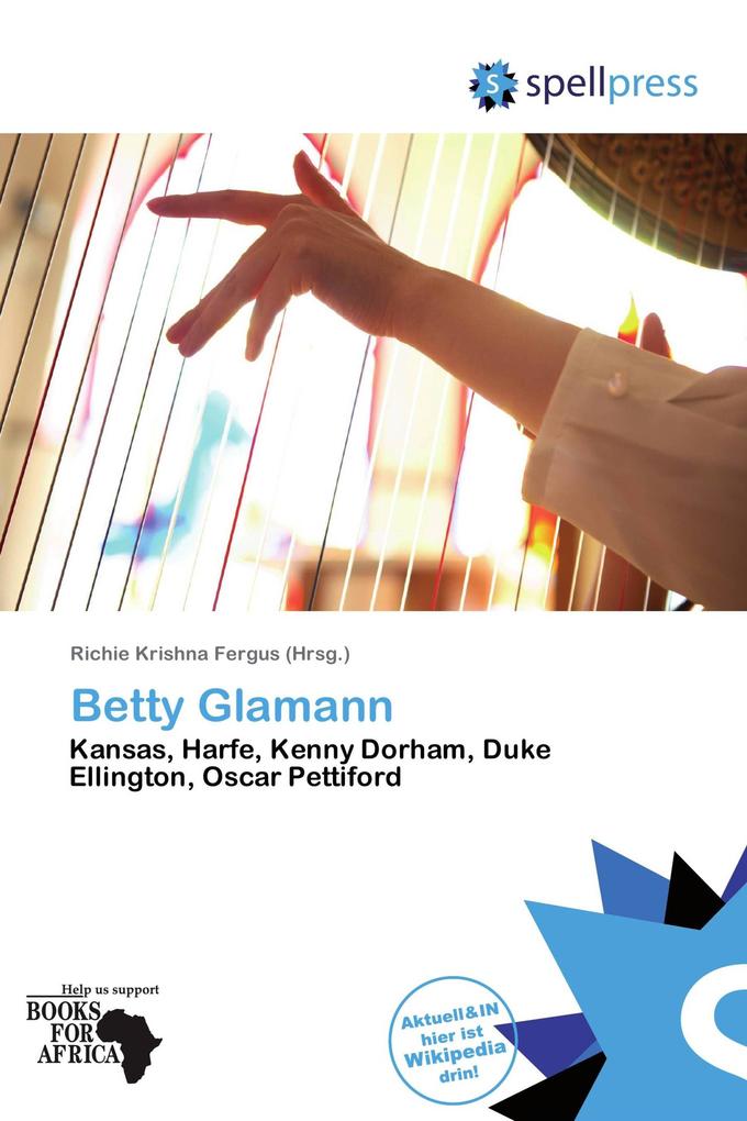 Betty Glamann