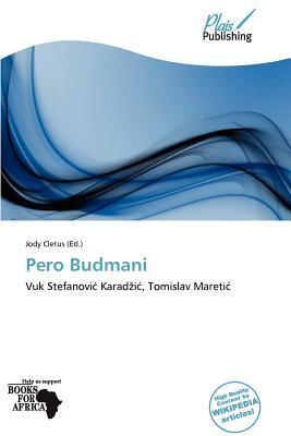 Pero Budmani