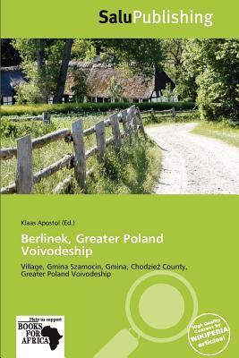 Berlinek Greater Poland Voivodeship
