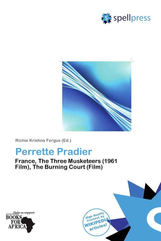 Perrette Pradier